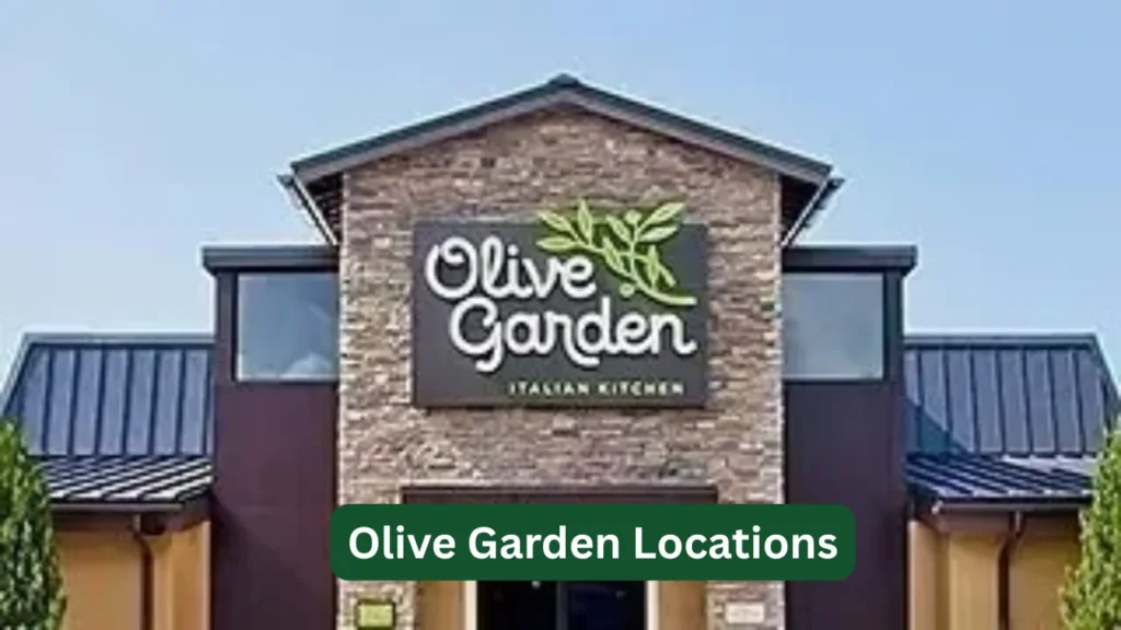 Olive Garden Locations