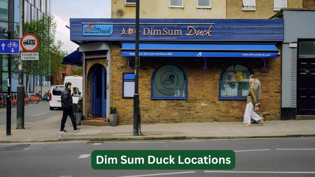 Dim Sum Duck Locations