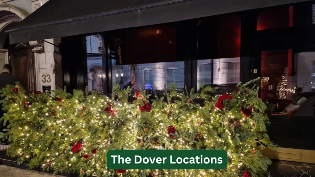 The Dover Locations