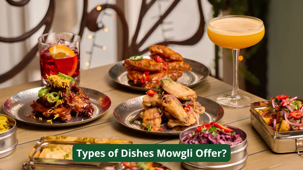 Types of Dishes Mowgli Offer?
