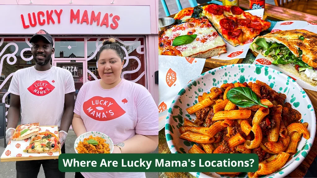 Where Are Lucky Mama's Locations?